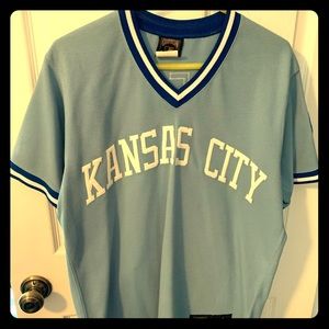 George Brett Baseball Jersey